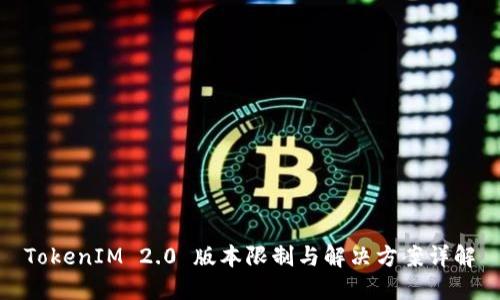 TokenIM 2.0 版本限制与解决方案详解