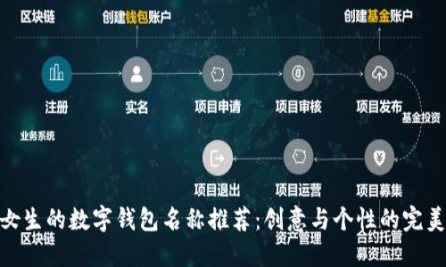 适合女生的数字钱包名称推荐：创意与个性的完美结合