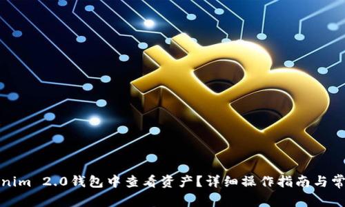 如何在Tokenim 2.0钱包中查看资产？详细操作指南与常见问题解答
