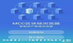 你知道蓝牙SIM卡数字货币钱包是什么吗？