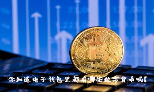 你知道电子钱包里都有哪些数字货币吗？