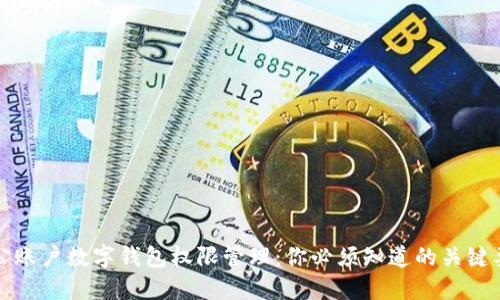 对公账户数字钱包权限管理：你必须知道的关键要素