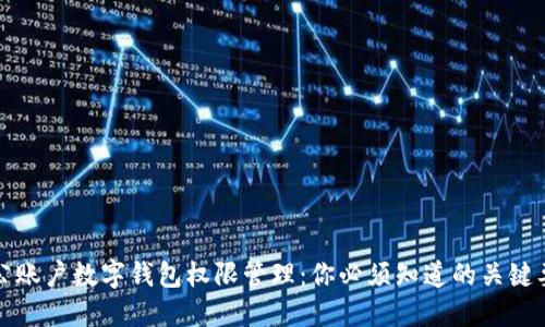 对公账户数字钱包权限管理：你必须知道的关键要素