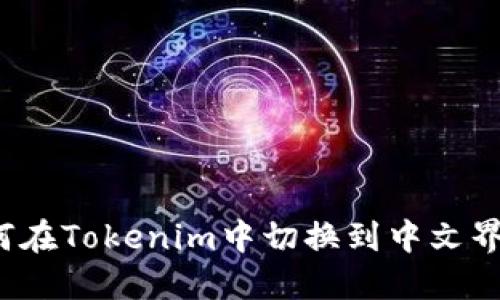 如何在Tokenim中切换到中文界面？