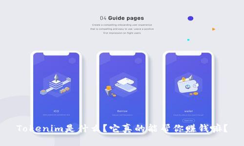 Tokenim是什么？它真的能帮你赚钱嘛？