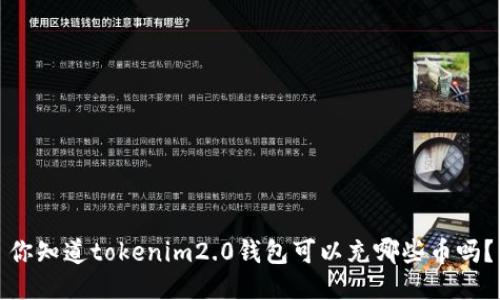 你知道tokenim2.0钱包可以充哪些币吗？