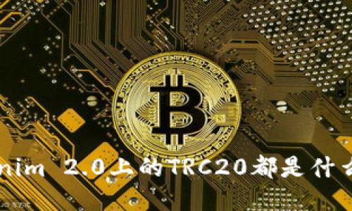 “想知道Tokenim 2.0上的TRC20都是什么？快来看看！”