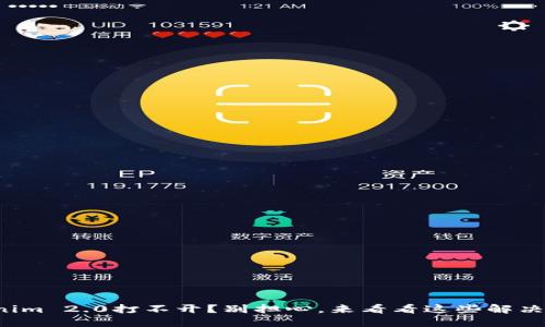 Tokenim 2.0打不开？别担心，来看看这些解决办法！