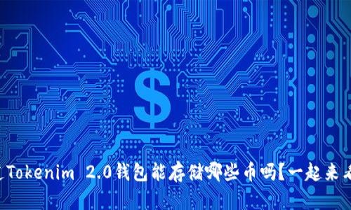 想知道Tokenim 2.0钱包能存储哪些币吗？一起来看看吧！