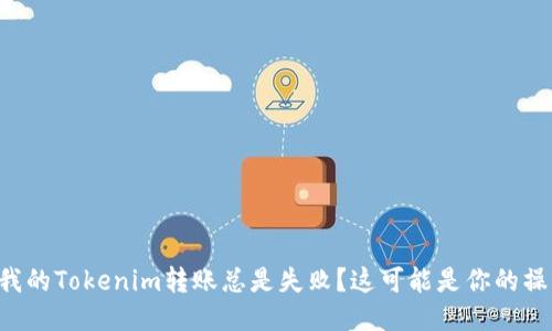 为什么我的Tokenim转账总是失败？这可能是你的操作问题！