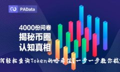 如何轻松查询Token的哈希值？一步一步教你搞定！