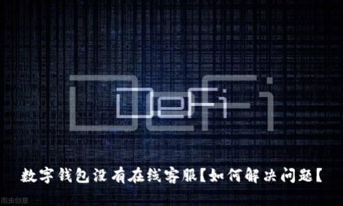 数字钱包没有在线客服？如何解决问题？
