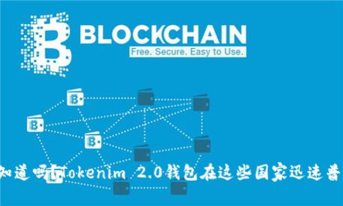 你知道吗？Tokenim 2.0钱包在这些国家迅速普及！