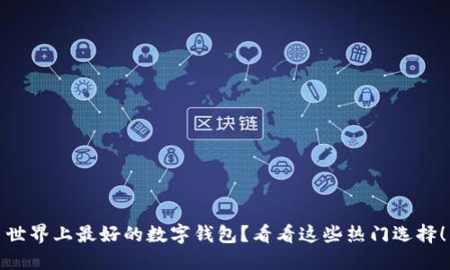 世界上最好的数字钱包？看看这些热门选择！