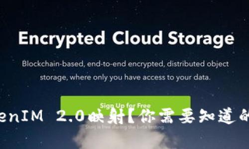 什么是TokenIM 2.0映射？你需要知道的所有细节！