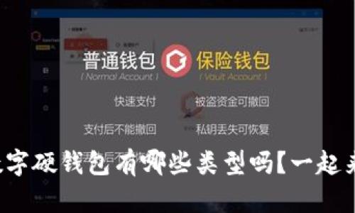 你知道数字硬钱包有哪些类型吗？一起来看看吧！