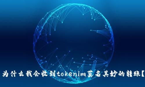 为什么我会收到tokenim莫名其妙的转账？