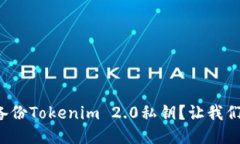 如何正确备份Tokenim 2.0私钥？让我们一步步来！