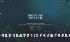 如何隐藏钱包数字显示？简单几步教你保护隐私