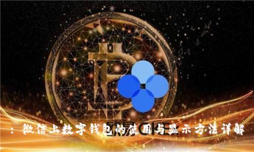 : 微信上数字钱包的使用与显示方法详解