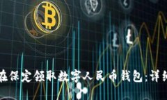 如何在保定领取数字人民币钱包：详细指南