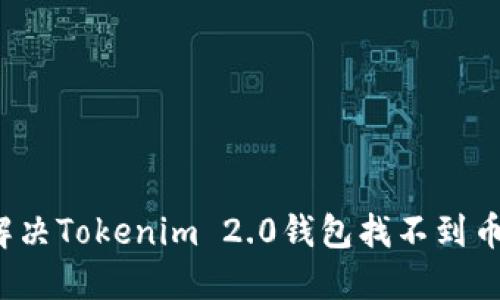  如何解决Tokenim 2.0钱包找不到币的问题