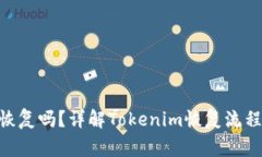 Tokenim能恢复吗？详解Tokenim恢复流程及注意事项