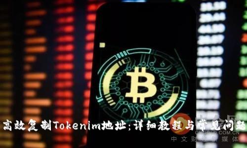 如何高效复制Tokenim地址：详细教程与常见问题解答