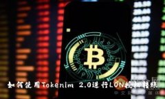 如何使用Tokenim 2.0进行LON授权转账