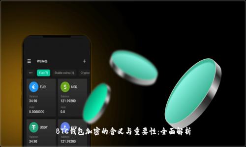 BTC钱包加密的含义与重要性：全面解析