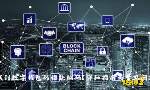 如何找到数字钱包的收款编码？详细指南与常见问题解答