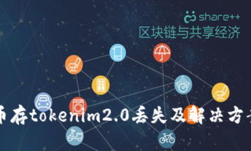 比特币存tokenim2.0丢失及解决方案详解